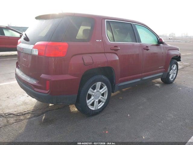 GMC Terrain Sle-1
