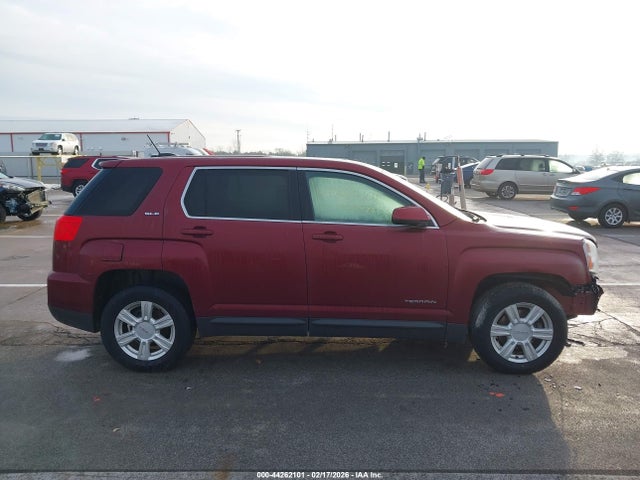 GMC Terrain Sle-1