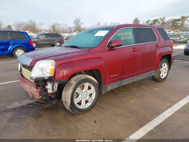 GMC Terrain Sle-1