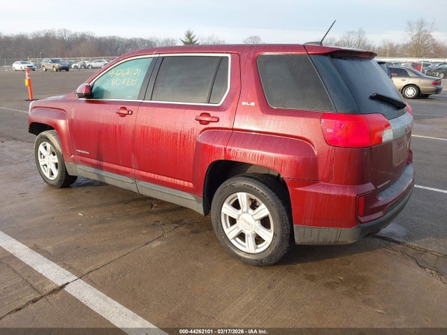 GMC Terrain Sle-1
