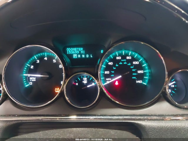 Buick Enclave Leather