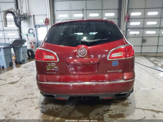 Buick Enclave Leather