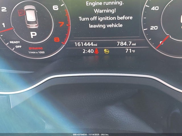 Audi Q7 3.0t Premium