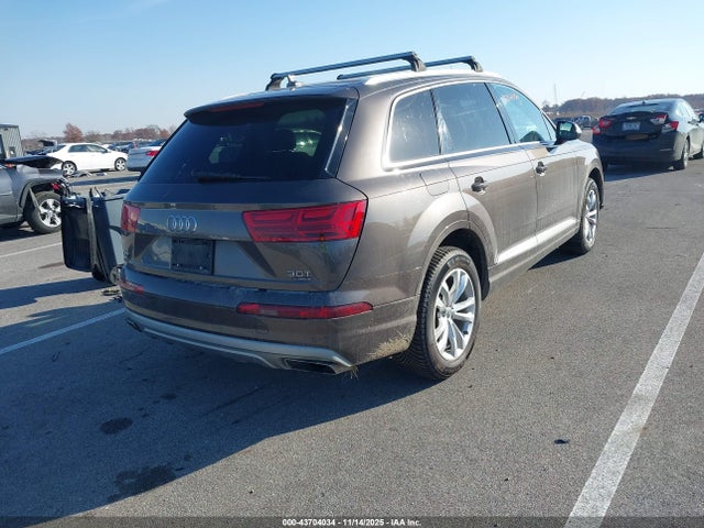Audi Q7 3.0t Premium