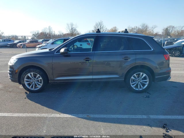Audi Q7 3.0t Premium