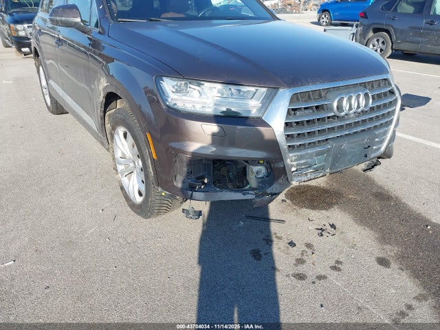 Audi Q7 3.0t Premium