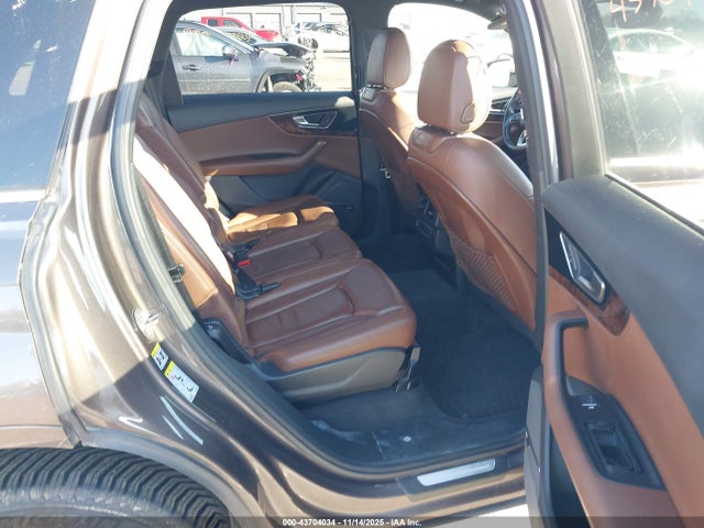 Audi Q7 3.0t Premium