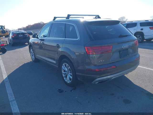 Audi Q7 3.0t Premium