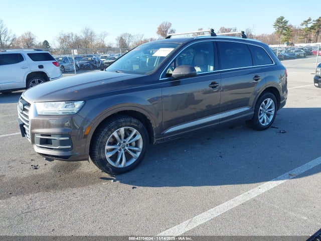 Audi Q7 3.0t Premium