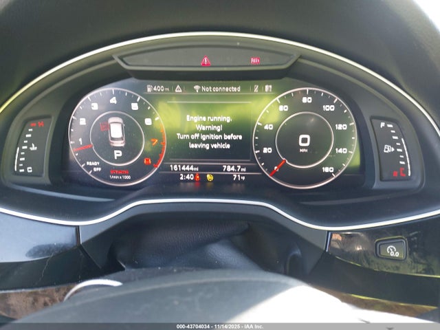 Audi Q7 3.0t Premium