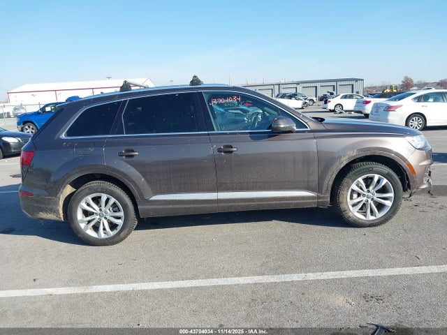 Audi Q7 3.0t Premium