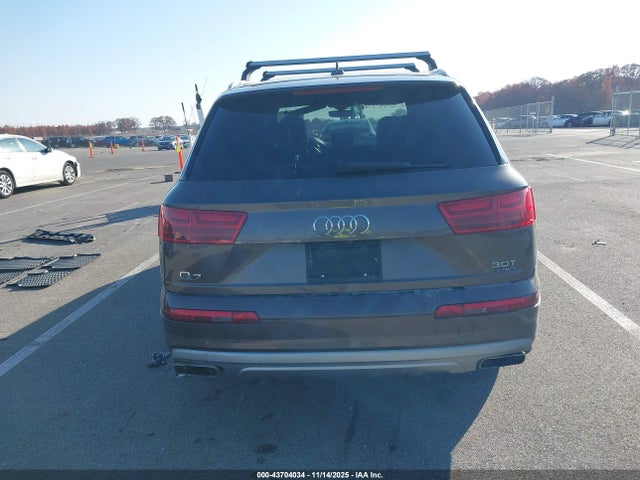Audi Q7 3.0t Premium
