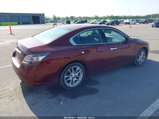Nissan Maxima 3.5 S