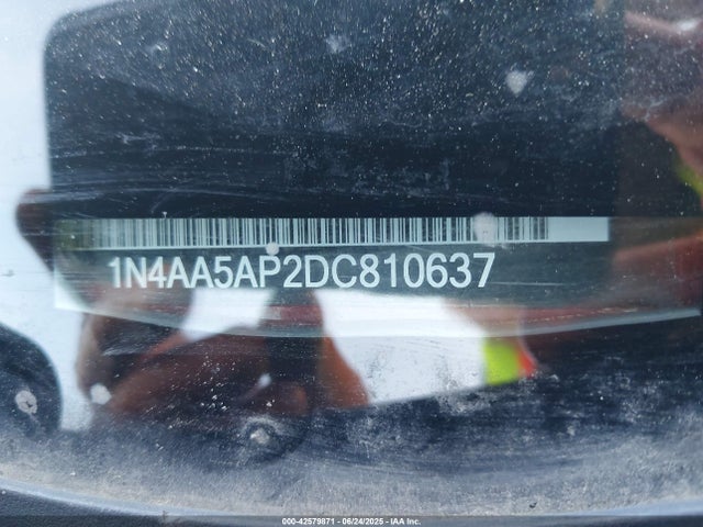 Nissan Maxima 3.5 S