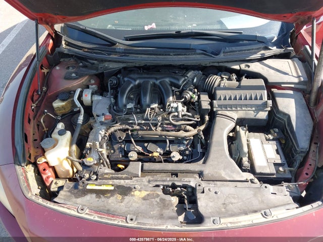 Nissan Maxima 3.5 S