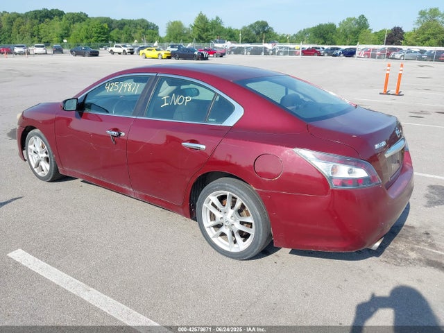Nissan Maxima 3.5 S