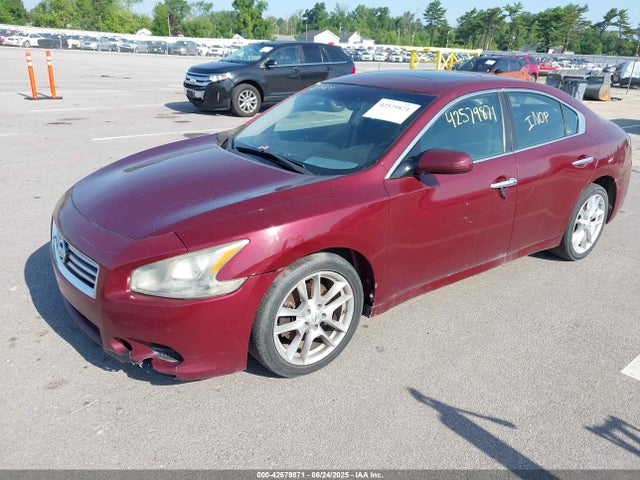 Nissan Maxima 3.5 S