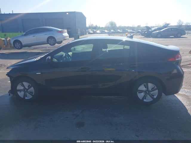 Hyundai Ioniq Blue