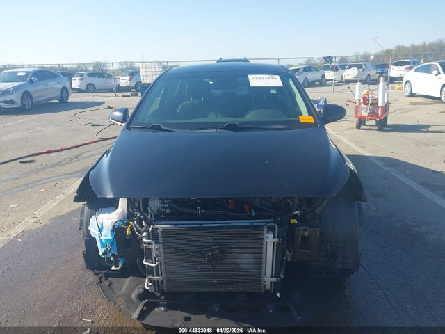 Hyundai Ioniq Blue