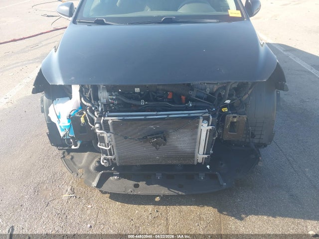 Hyundai Ioniq Blue