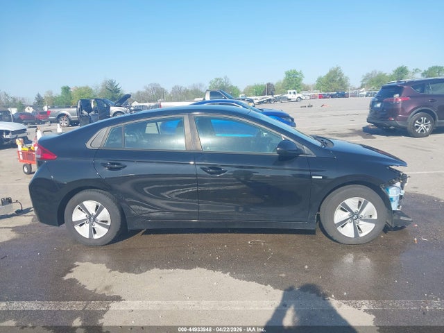 Hyundai Ioniq Blue