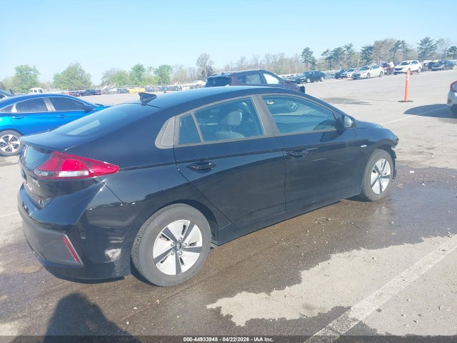 Hyundai Ioniq Blue