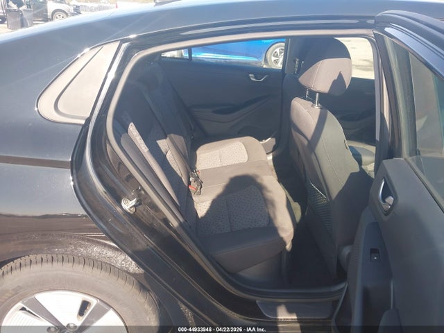 Hyundai Ioniq Blue