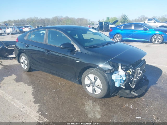 Salvage Hyundai Ioniq Image
