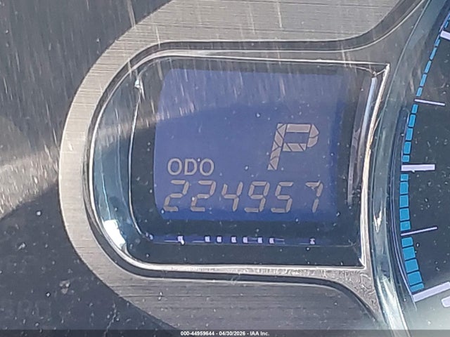 Toyota Sienna Xle V6