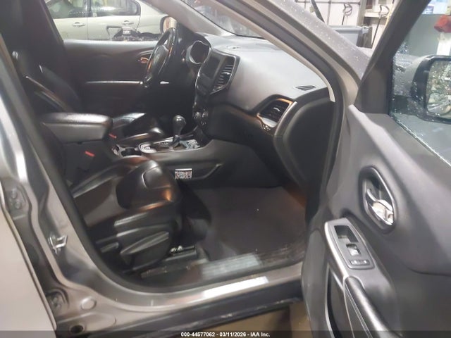 Jeep Cherokee Latitude Plus Fwd
