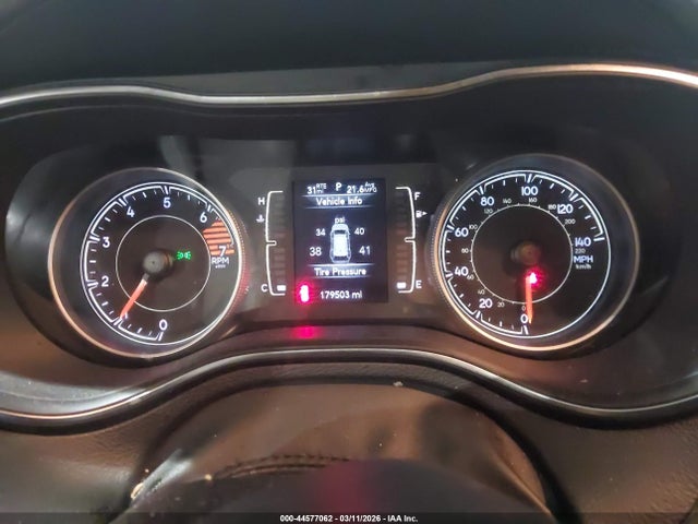 Jeep Cherokee Latitude Plus Fwd