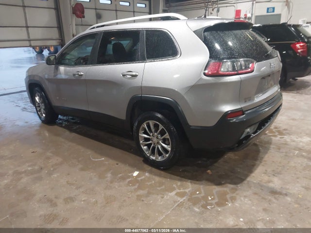 Jeep Cherokee Latitude Plus Fwd