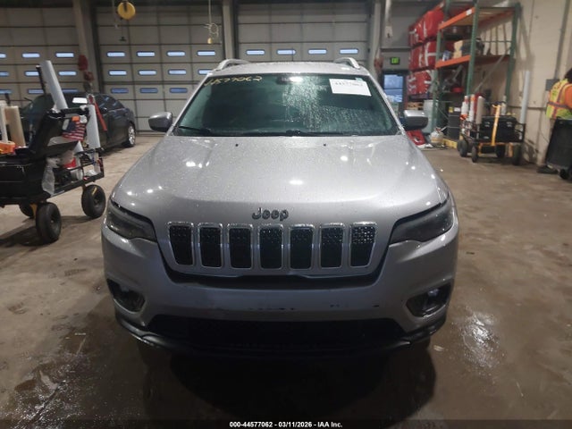 Jeep Cherokee Latitude Plus Fwd
