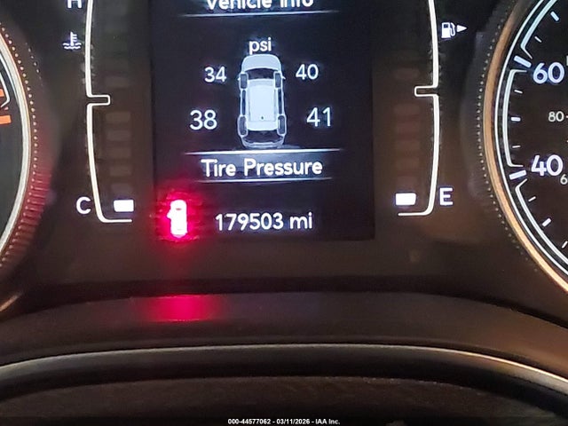 Jeep Cherokee Latitude Plus Fwd