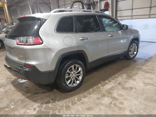 Jeep Cherokee Latitude Plus Fwd