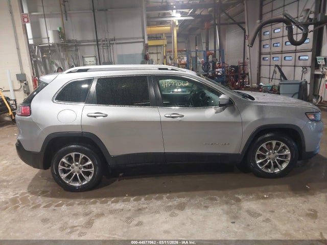 Jeep Cherokee Latitude Plus Fwd