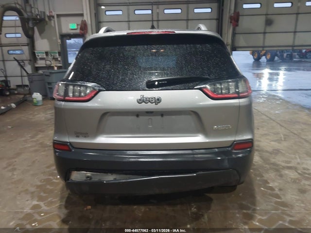 Jeep Cherokee Latitude Plus Fwd