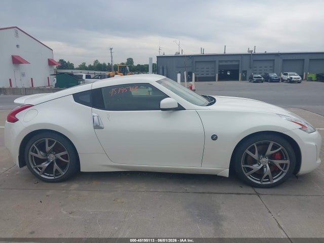 Nissan 370Z Sport Tech