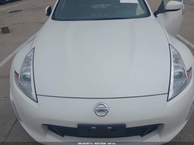 Nissan 370Z Sport Tech