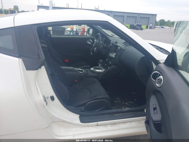 Nissan 370Z Sport Tech