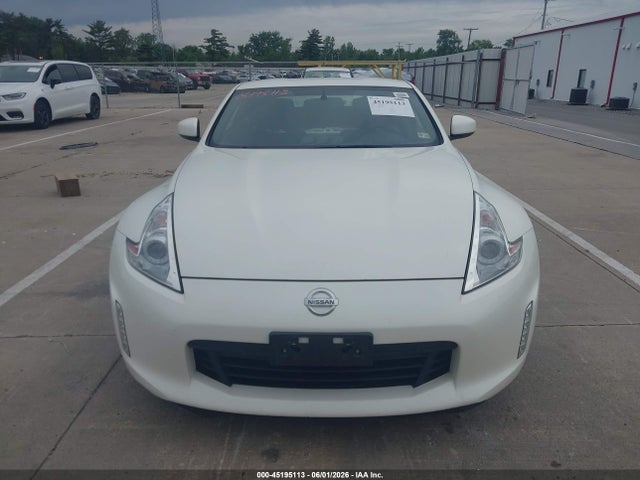 Nissan 370Z Sport Tech