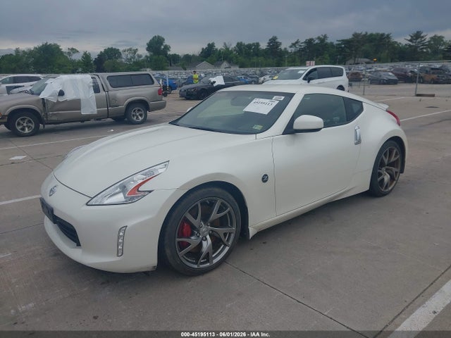 Nissan 370Z Sport Tech