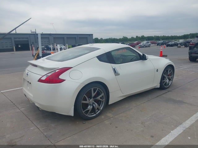 Nissan 370Z Sport Tech