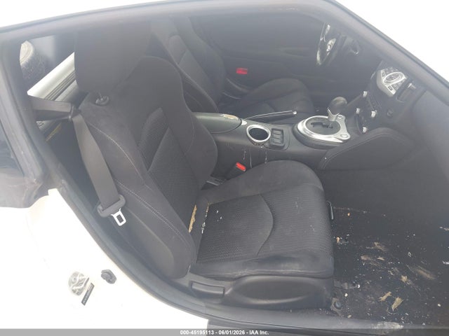 Nissan 370Z Sport Tech