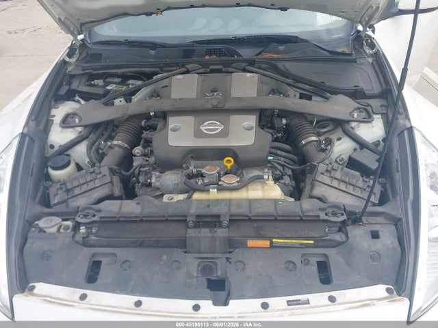 Nissan 370Z Sport Tech