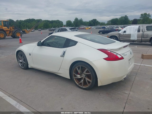 Nissan 370Z Sport Tech