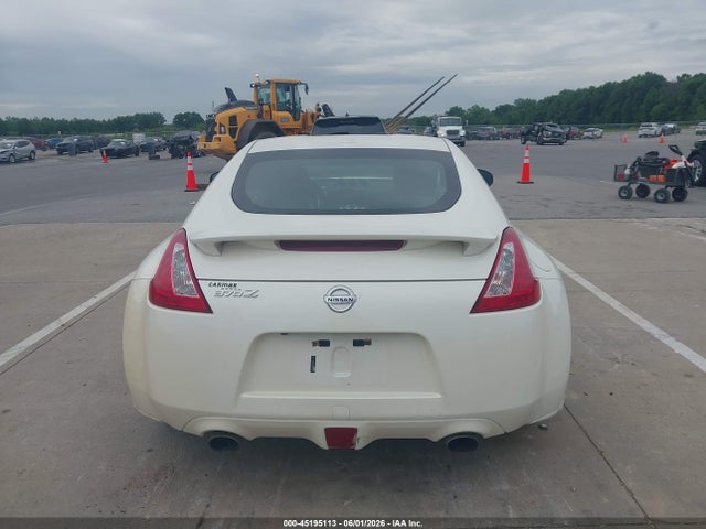 Nissan 370Z Sport Tech