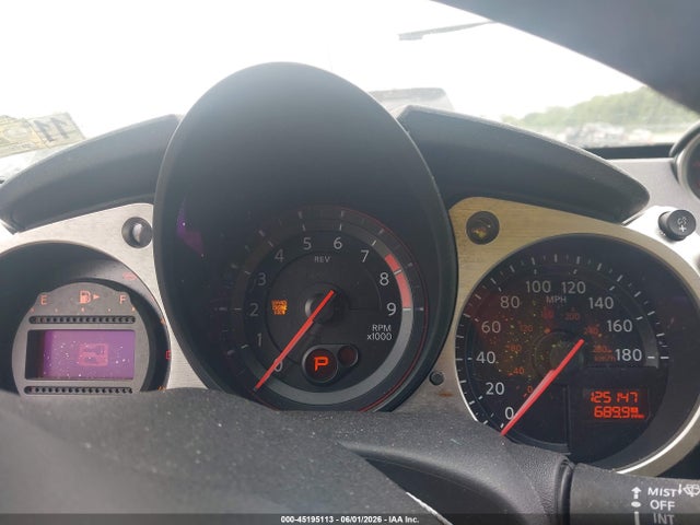 Nissan 370Z Sport Tech