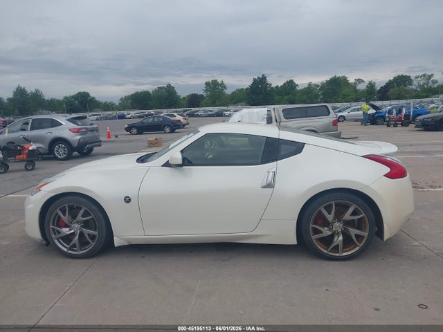Nissan 370Z Sport Tech