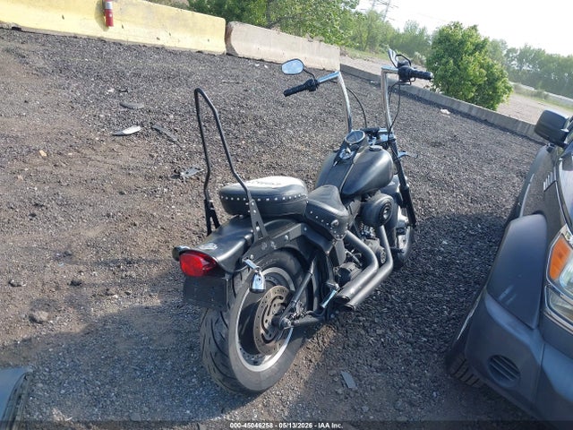 Harley-Davidson Fxstbi